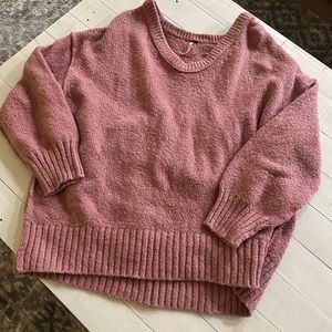 Free People Sweater